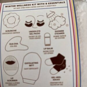 Pinch Winter Wellness Kit with Essentials SOLD OUT ONLINE